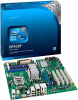 Intel Desktop Board DP43BF (BOXDP43BF)